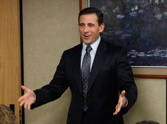 Steve Carell, The Office Steve Carell, The Office
